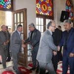 مراسم یادبود پدر فقید استاندار گیلان در رشت 4 - گزارش تصویری مراسم یادبود پدر فقید استاندار گیلان در رشت - استاندار گیلان