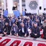 مراسم یادبود پدر فقید استاندار گیلان در رشت 5 - گزارش تصویری مراسم یادبود پدر فقید استاندار گیلان در رشت - استاندار گیلان