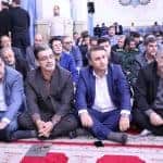 مراسم یادبود پدر فقید استاندار گیلان در رشت 6 - گزارش تصویری مراسم یادبود پدر فقید استاندار گیلان در رشت - استاندار گیلان
