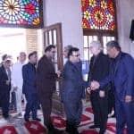 مراسم یادبود پدر فقید استاندار گیلان در رشت 7 - گزارش تصویری مراسم یادبود پدر فقید استاندار گیلان در رشت - استاندار گیلان