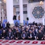مراسم یادبود پدر فقید استاندار گیلان در رشت 8 - گزارش تصویری مراسم یادبود پدر فقید استاندار گیلان در رشت - استاندار گیلان