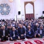 مراسم یادبود پدر فقید استاندار گیلان در رشت 9 - گزارش تصویری مراسم یادبود پدر فقید استاندار گیلان در رشت - استاندار گیلان