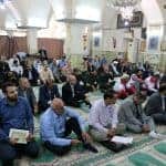 مراسم یادواره شهدای کارمند شهرستان لاهیجان 18 - مراسم یادواره شهدای کارمند شهرستان لاهیجان برگزار شد / تصاویر - 'dghk
