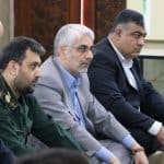 مراسم یادواره شهدای کارمند شهرستان لاهیجان 3 - مراسم یادواره شهدای کارمند شهرستان لاهیجان برگزار شد / تصاویر - 'dghk