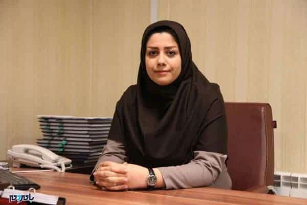 مریم رضاطبع - توضیحات مدیریت اجرایی ارتباط با رسانه ها در حوزه شهردار رشت درباره گزارش خبری پایگاه تحلیلی خبری خبر راست - رشت