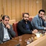 معارفه معاون هماهنگی امور اقتصادی و توسعه منابع استانداری گیلان 10 - گزارش تصویری مراسم معارفه معاون هماهنگی امور اقتصادی و توسعه منابع استانداری گیلان - احمدی