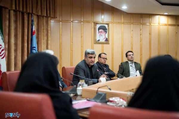 معارفه معاون هماهنگی امور اقتصادی و توسعه منابع استانداری گیلان 13 - رشد 70 درصدی صادرات در چهارماهه امسال نسبت به مدت مشابه سال گذشته -