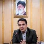 معارفه معاون هماهنگی امور اقتصادی و توسعه منابع استانداری گیلان 2 - گزارش تصویری مراسم معارفه معاون هماهنگی امور اقتصادی و توسعه منابع استانداری گیلان - احمدی