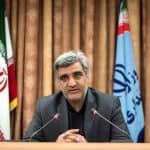 معارفه معاون هماهنگی امور اقتصادی و توسعه منابع استانداری گیلان 8 - گزارش تصویری مراسم معارفه معاون هماهنگی امور اقتصادی و توسعه منابع استانداری گیلان - احمدی