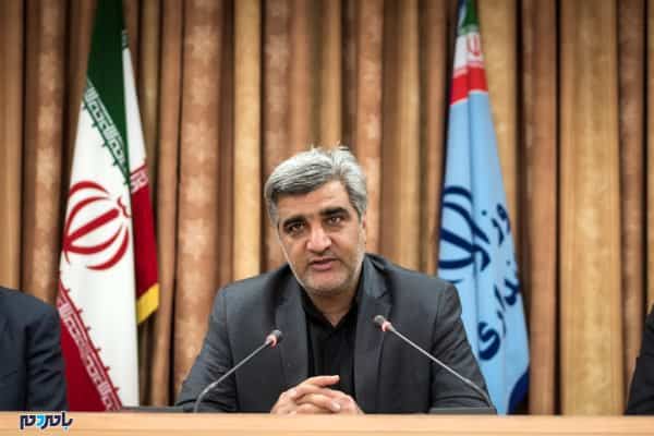 معارفه معاون هماهنگی امور اقتصادی و توسعه منابع استانداری گیلان 8 - رشد 70 درصدی صادرات در چهارماهه امسال نسبت به مدت مشابه سال گذشته -