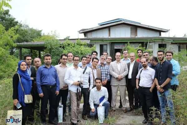 مقدمات بازگشایی جزیره استخر لاهیجان فراهم شد 2 - مقدمات بازگشایی جزیره استخر لاهیجان فراهم شد - استخر لاهیجان