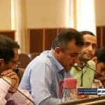 نشست خبری فرماندار لاهیجان 10 - گزارش تصویری نشست فرماندار لاهیجان با اصحاب رسانه به مناسبت روز خبرنگار - اصحاب رسانه