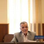 نشست خبری فرماندار لاهیجان 12 - گزارش تصویری نشست فرماندار لاهیجان با اصحاب رسانه به مناسبت روز خبرنگار - اصحاب رسانه