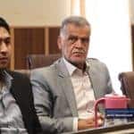 نشست خبری فرماندار لاهیجان 18 - گزارش تصویری نشست فرماندار لاهیجان با اصحاب رسانه به مناسبت روز خبرنگار - اصحاب رسانه