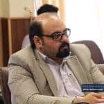 نشست خبری فرماندار لاهیجان 19 - گزارش تصویری نشست فرماندار لاهیجان با اصحاب رسانه به مناسبت روز خبرنگار - اصحاب رسانه