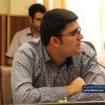 نشست خبری فرماندار لاهیجان 22 - گزارش تصویری نشست فرماندار لاهیجان با اصحاب رسانه به مناسبت روز خبرنگار - اصحاب رسانه