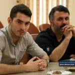 نشست صمیمی جمعی از اصحاب رسانه با فرماندار لاهیجان 1 - گزارش تصویری نشست صمیمی جمعی از اصحاب رسانه با سرپرست فرمانداری لاهیجان - اصحاب رسانه