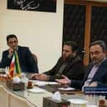 نشست صمیمی جمعی از اصحاب رسانه با فرماندار لاهیجان 13 - گزارش تصویری نشست صمیمی جمعی از اصحاب رسانه با سرپرست فرمانداری لاهیجان - اصحاب رسانه
