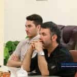 نشست صمیمی جمعی از اصحاب رسانه با فرماندار لاهیجان 15 - گزارش تصویری نشست صمیمی جمعی از اصحاب رسانه با سرپرست فرمانداری لاهیجان - اصحاب رسانه