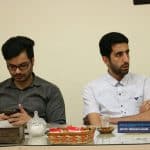 نشست صمیمی جمعی از اصحاب رسانه با فرماندار لاهیجان 19 - گزارش تصویری نشست صمیمی جمعی از اصحاب رسانه با سرپرست فرمانداری لاهیجان - اصحاب رسانه