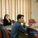 نشست صمیمی جمعی از اصحاب رسانه با فرماندار لاهیجان 4 - گزارش تصویری نشست صمیمی جمعی از اصحاب رسانه با سرپرست فرمانداری لاهیجان - اصحاب رسانه