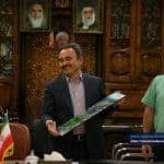 نشست صمیمی جمعی از اصحاب رسانه با فرماندار لاهیجان 9 - گزارش تصویری نشست صمیمی جمعی از اصحاب رسانه با سرپرست فرمانداری لاهیجان - اصحاب رسانه