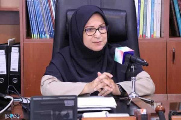 ژاله حساس خواه - ترویج فرهنگ اهداء اسناد توسط مردم در دستور کار قرار دارد - استانداری گیلان