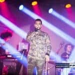 کنسرت موسیقی «ماکان بند» در لاهیجان 1 - گزارش تصویری کنسرت موسیقی «ماکان بند» در لاهیجان - امیر مقاره