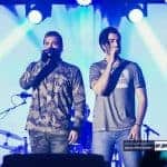 کنسرت موسیقی «ماکان بند» در لاهیجان 6 - گزارش تصویری کنسرت موسیقی «ماکان بند» در لاهیجان - امیر مقاره