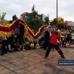 گزارش تصویری روز آخر تئاتر شهروند لاهیجان 13 - گزارش تصویری آخرین روز از نهمین دوره جشنواره تئاتر خیابانی شهروند لاهیجان - با مردم