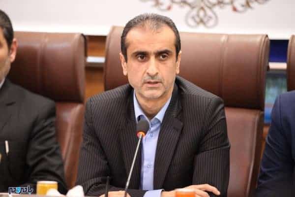 ینشست خبری فرماندار رشت 1 - ما بر اساس قانون عمل می کنیم / مدیران بایستی پاسخگوی خبرنگاران باشند + تصاویر - خبرنگاران