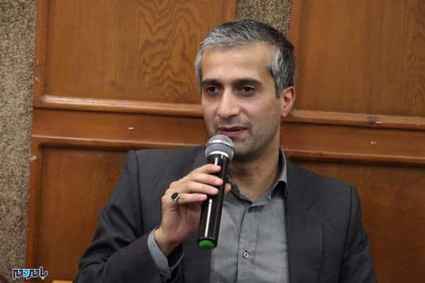 ینشست خبری فرماندار رشت 8 - ما بر اساس قانون عمل می کنیم / مدیران بایستی پاسخگوی خبرنگاران باشند + تصاویر - خبرنگاران