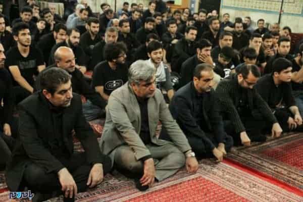IMG 20180919 084905 328 1 747x498 - حضور استاندار گیلان در مراسم های عزاداری شب تاسوعای حسینی -