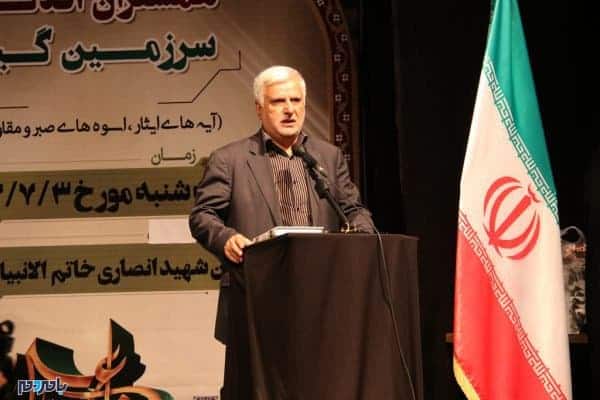 IMG 9890 - همسران و مادران شهدا، بهترین راوی دفاع مقدس برای نسل جدید - جمشیدنژاد