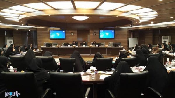 ed7a3dff d287 45b7 97e9 b263135e555a - گیلان مقام اول کشور در انتصاب بانوان در پست های مدیریتی را کسب کرد -
