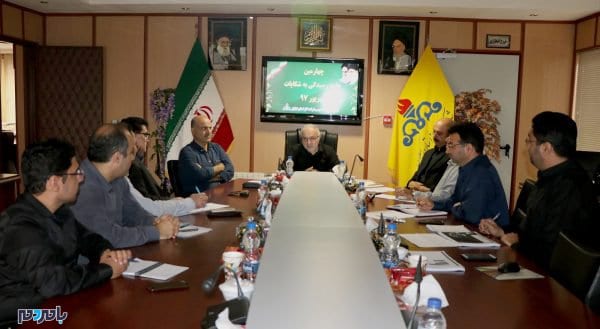 o ca2b4a5d - پاسخگویی بموقع به درخواست ها و شکایات مشتركين يكي از اهداف اصلي شركت گاز است - گاز گیلان