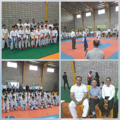 photo ۲۰۱۸ ۰۸ ۳۱ ۲۰ ۴۸ ۴۹ - برگزاری مسابقه کاراته بسیج شرق گیلان به میزبانی لاهیجان - ;hvhji