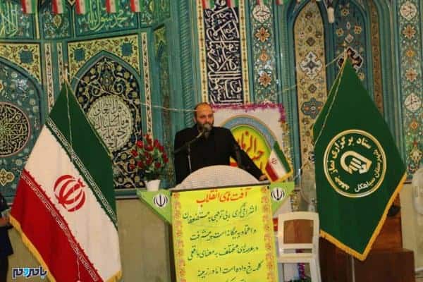 ایمان محمدپور نیک بین شهردار سیاهکل 1 - طرح اتاق شیشه ای شهرداری را برای اولین بار در سیاهکل اجرا خواهم کرد - با مردم