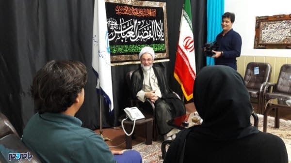تشرف یک بانوی مسیحی به اسلام شیعی و ازدواج با یک جوان رشتی 2 - تشرف یک بانوی مسیحی به اسلام شیعی و ازدواج با یک جوان رشتی + تصاویر - آیت‌الله رسول فلاحتی