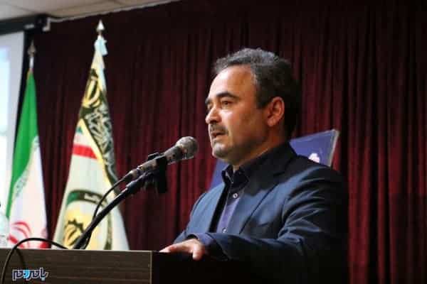 تکریم و معارفه فرمانده نیروی انتظامی شهرستان لاهیجان 14 - آئین تکریم و معارفه فرمانده نیروی انتظامی شهرستان لاهیجان برگزار شد / تصاویر - با مردم