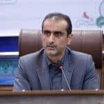 جلسه تودیع و معارفه فرماندار شهرستان رشت 7 - گزارش تصویری جلسه تودیع و معارفه فرماندار شهرستان رشت - vaj