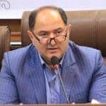 جلسه تودیع و معارفه فرماندار شهرستان رشت 8 - گزارش تصویری جلسه تودیع و معارفه فرماندار شهرستان رشت - vaj