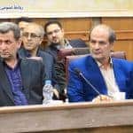 جلسه تودیع و معارفه فرماندار شهرستان رشت 9 - گزارش تصویری جلسه تودیع و معارفه فرماندار شهرستان رشت - vaj
