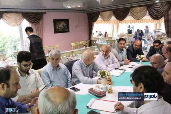جلسه شرکت تعاونی توسعه و عمران لاهیجان 15 - تعاونی توسعه و عمران لاهیجان در شرف تاسیس است - تعاونی