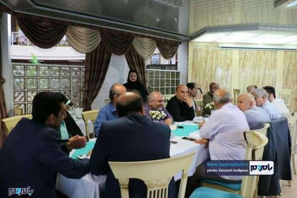 جلسه شرکت تعاونی توسعه و عمران لاهیجان 2 - تعاونی توسعه و عمران لاهیجان در شرف تاسیس است - تعاونی
