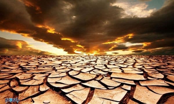 خشکسالی - خشکسالی بیخ گوش ایران/ کاهش ۴۱ درصدی بارش ها -