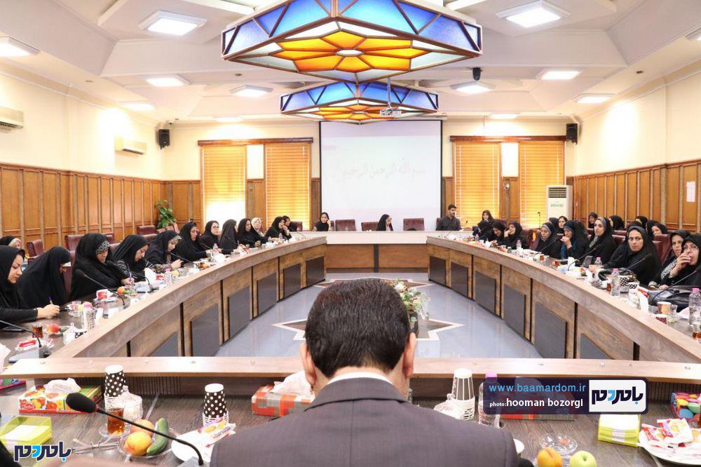 گزارش تصویری دومین نشست منطقه‌ای بانوان عضو شورای اسلامی شهرها و روستاهای استان گیلان در رشت