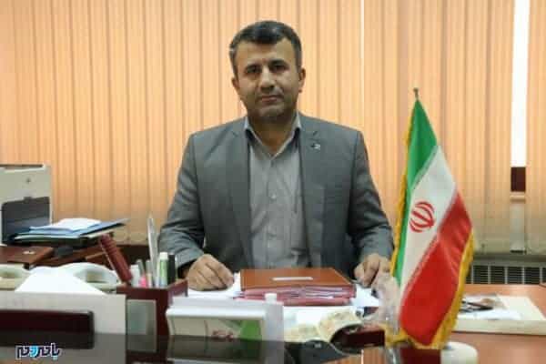 رضا جمشیدی سه‌ساری - مدیرکل حراست استانداری گیلان منصوب شد - استانداری گیلان