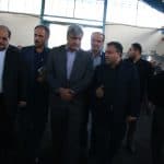 سفر وزیر صنعت، معدن و تجارت به شهرستان آستانه اشرفیه 1 - سفر چند ساعته اما پر بار وزیر صنعت، معدن و تجارت به شهرستان آستانه اشرفیه + تصاویر - آستانه اشرفیه