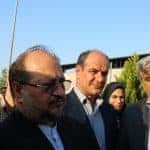سفر وزیر صنعت، معدن و تجارت به شهرستان آستانه اشرفیه 13 - سفر چند ساعته اما پر بار وزیر صنعت، معدن و تجارت به شهرستان آستانه اشرفیه + تصاویر - آستانه اشرفیه